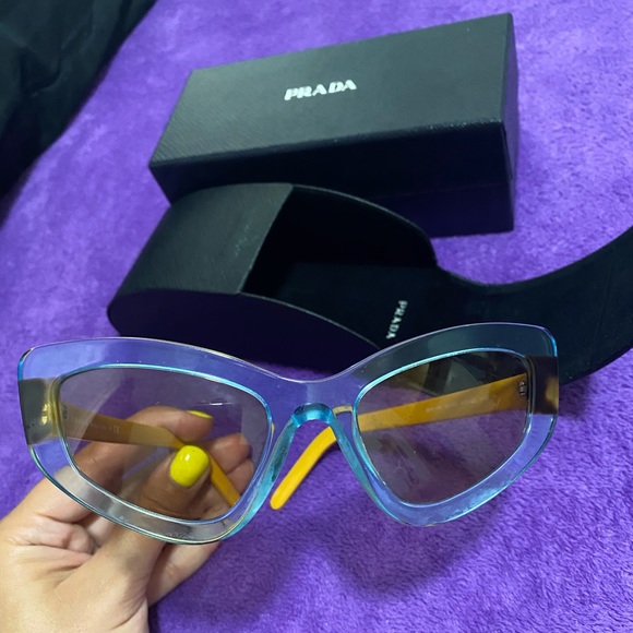 Prada Accessories - Original Prada sunglasses